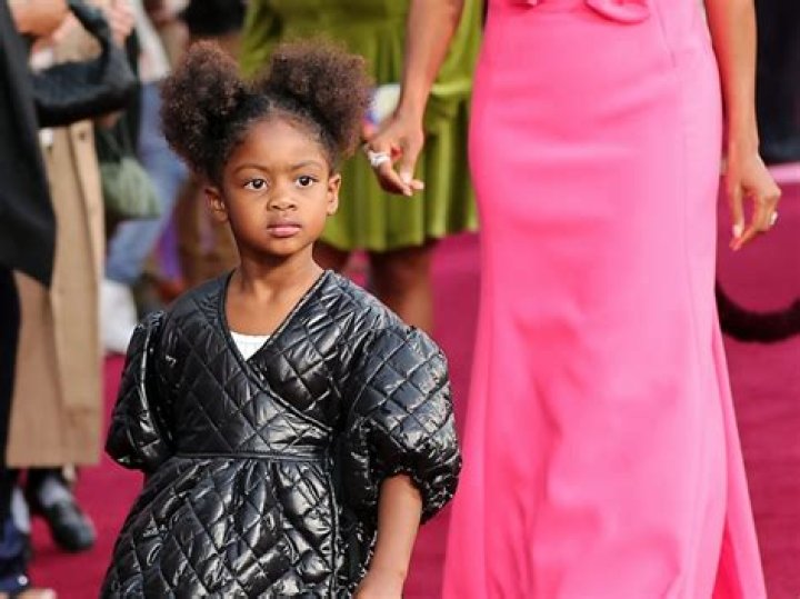 Gabrielle Union's Daughter Kaavia James Looks Shady and Serious While Grooving — See the Cute Video