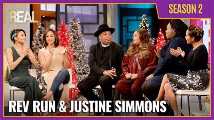 Check Out This Stunning Photo of Rev Run's Daughter Vanessa Simmons in a Sheer Black Outfit