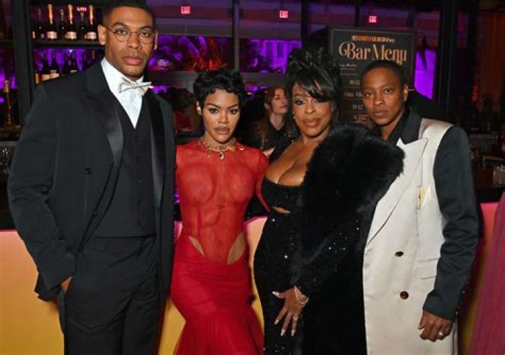 Meet 'Claws' Star Niecy Nash's Wife Jessica Betts Who Is a Talented Singer-Songwriter