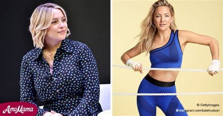 Kate Hudson Said It Took Longer to Lose Weight after 3rd Baby — Pics of Her Body Evolution