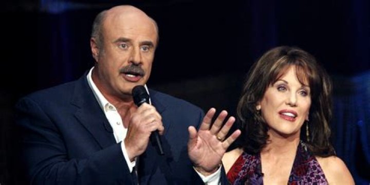 Why Is Robin Always on Dr. Phil's Show? The Famous Psychologist's Wife Has Never Missed a Taping