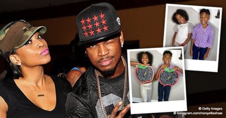 Ne-Yo & Monyetta Shaw's Kids Look Grown in Back-To-School Photos — Do They Look like Their Dad?