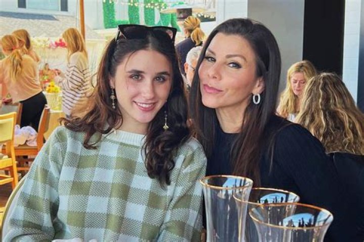 Heather Dubrow's Daughter Max Came Out as Bisexual — inside the RHOC Alum's Huge Family