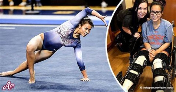 Samantha Cerio Broke Both Legs and Underwent a Difficult Recovery — inside Her Life of Strength