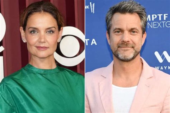 Katie Holmes' Dating Timeline — From Tom Cruise Marriage to Dating Emilio Vitolo