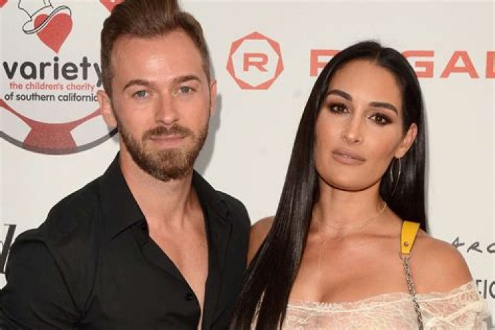 Nikki Bella & Artem Chigvintsev Share Their Excitement as They Reveal Their Wedding Plans