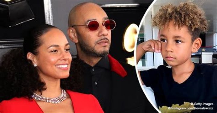 Alicia Keys' 5-Year-Old Son Genesis Looks Deep in His Thoughts with This New Heart-Melting Pic