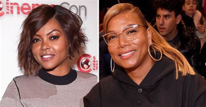 Queen Latifah Honored Her Friend Taraji P Henson on Her 50th Birthday With a Sweet Tribute