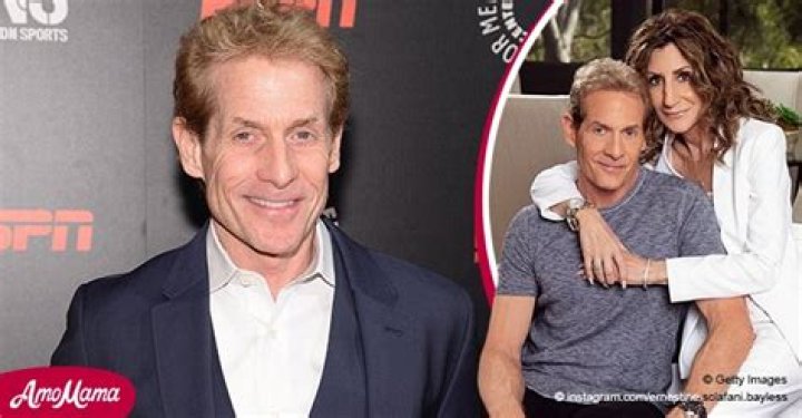 Skip Bayless Said It Was Love at First Spark with Wife Ernestine Sclafani — inside Their Love Story