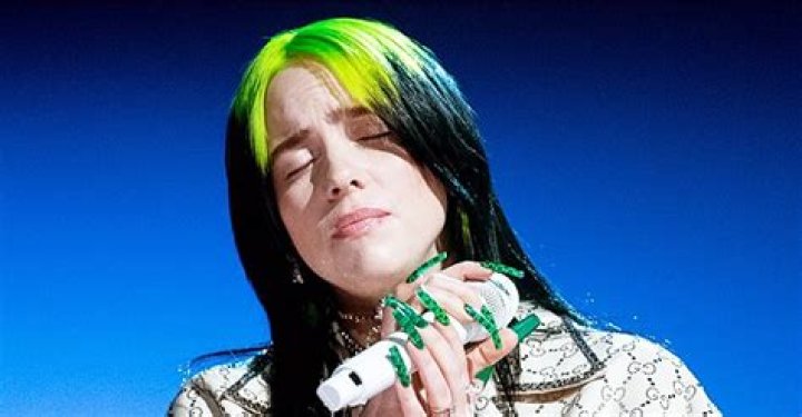 Check Out Billie Eilish's Ensemble as She Shares Cozy Work-From-Home Style in a Gucci