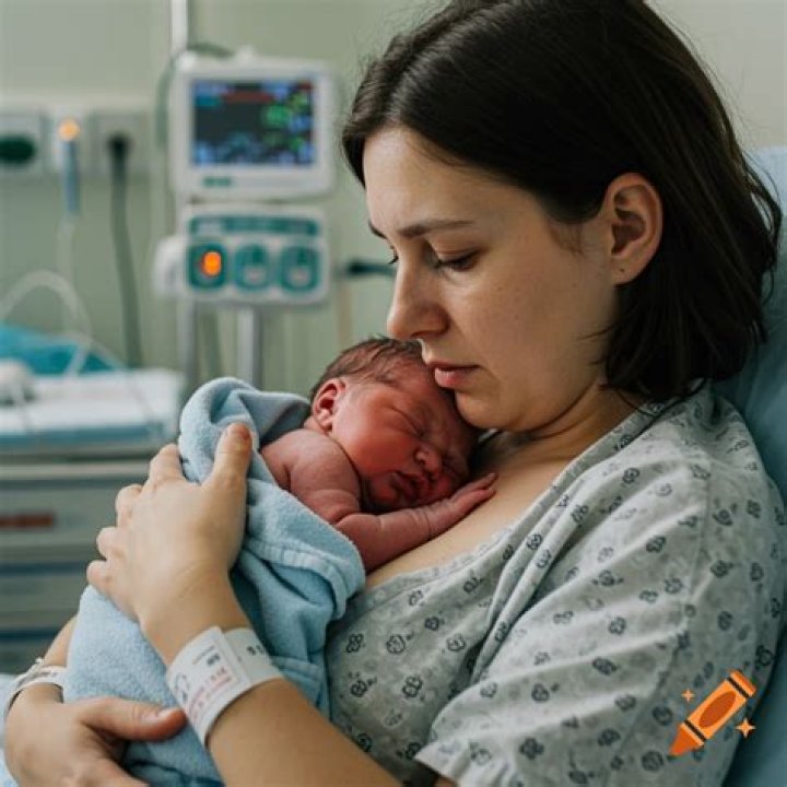 Joy-Anna Duggar Holds Her Newborn Baby for the First Time in an Emotional Video