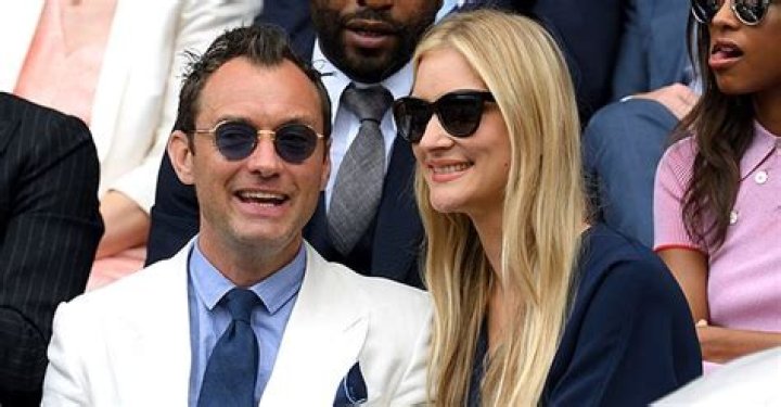 Jude Law Becomes a Father for the 6th Time — Look through His Announcement