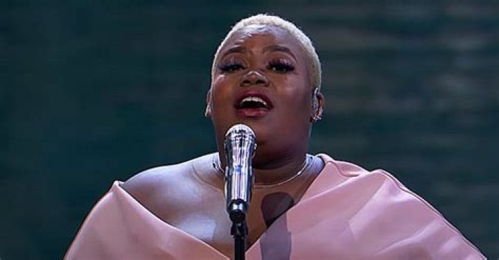 AGT Singer Cristina Rae Delivers a Bewitching Performance with Her Rendition of 'Jump'