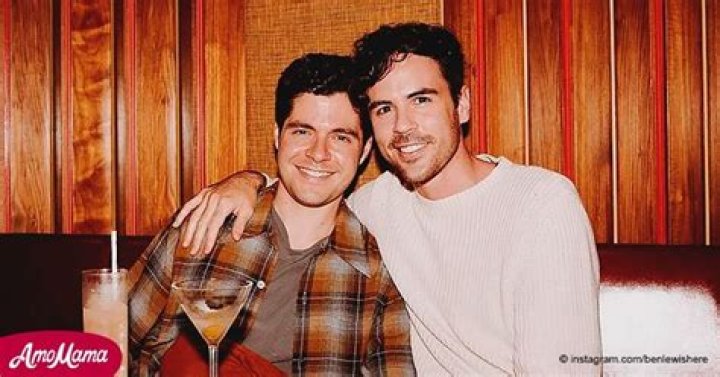 Lifetime's First LGBTQ Christmas Movie Will Star Real-Life Married Couple Ben Lewis & Blake Lee