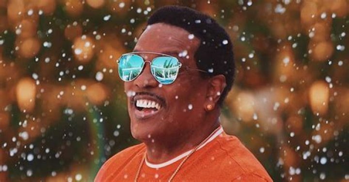 Here's How Charlie Wilson Celebrated His Hit Song 'Got' Reaching Its 3rd Week at Number 1