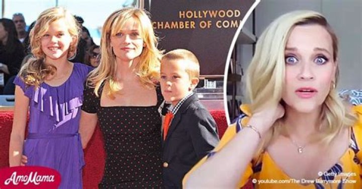 Reese Witherspoon Opens up about Parenthood & Her Fears When She Become a Mom at 22