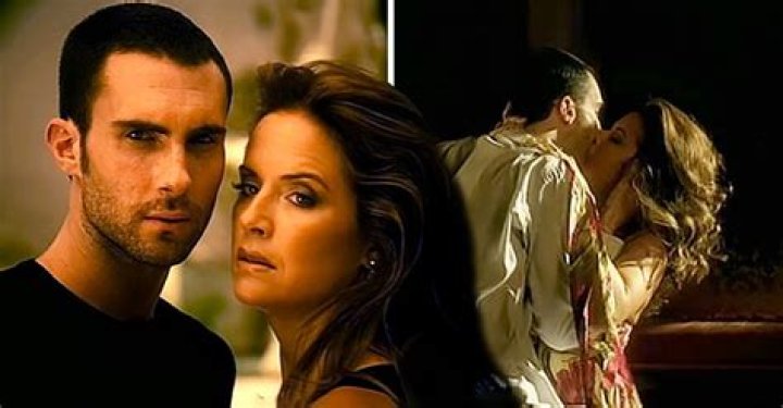 Here's What Adam Levine Recalls about Kissing Kelly Preston on the Set of 'She Will Be Loved'