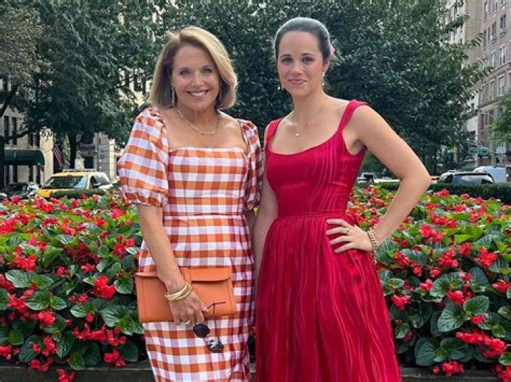 Katie Couric Is a Proud Mother of Two Beautiful Girls — Meet Both of Them