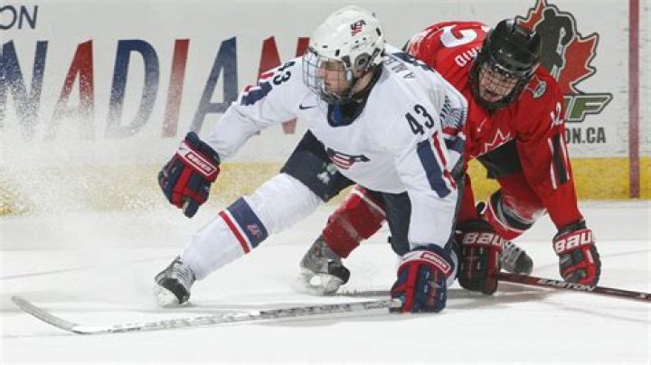 Hockey Coach Tyler Amburgey Dies at 29 from COVID-19 Complications — Inside His Death
