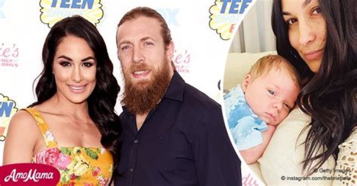 Here's What Brie Bella & Daniel Bryan Would've Named Their 2nd Baby If They Had Welcomed a Girl