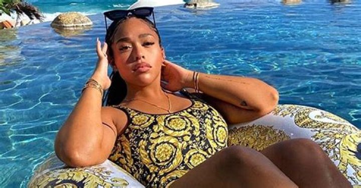 Check Out Jordyn Woods' Cool Swimsuit Looks as She Flaunts Her Fit Body Relaxing near the Ocean