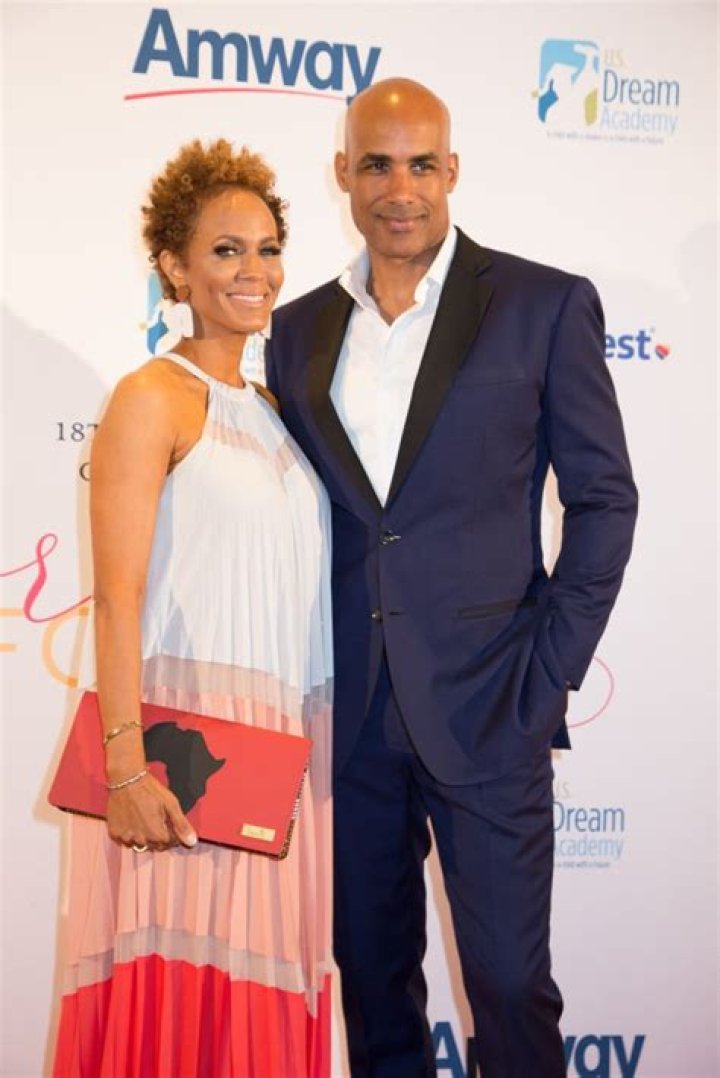 Boris Kodjoe Gushes over Wife Nicole Ari Parker's Casting for Season 8 of 'Chicago PD'