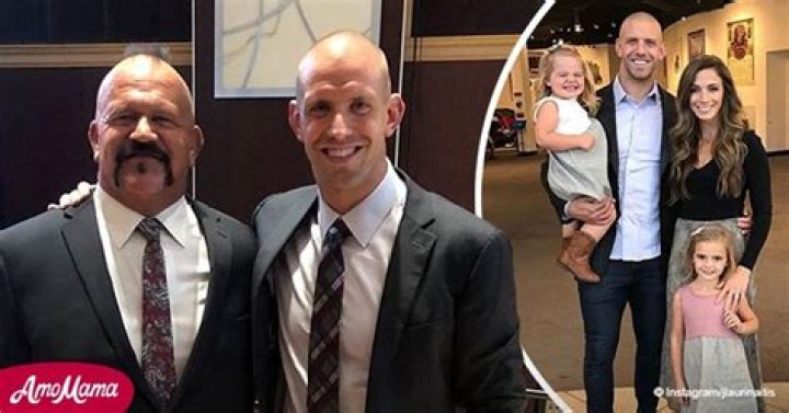 James Laurinaitis Is the Son of Late Road Warrior Animal — Facts about the Former NFL Player