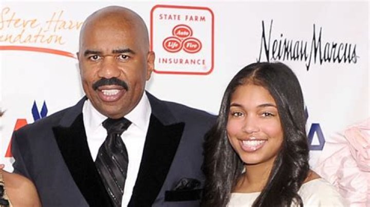 See the Wedding Photos Steve Harvey's Daughter Karli & Husband Shared on Their 5th Anniversary 