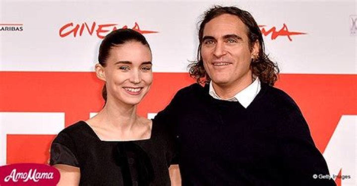 Glimpse inside Joaquin Phoenix & His Fiancée Rooney Mara's Very Private Relationship