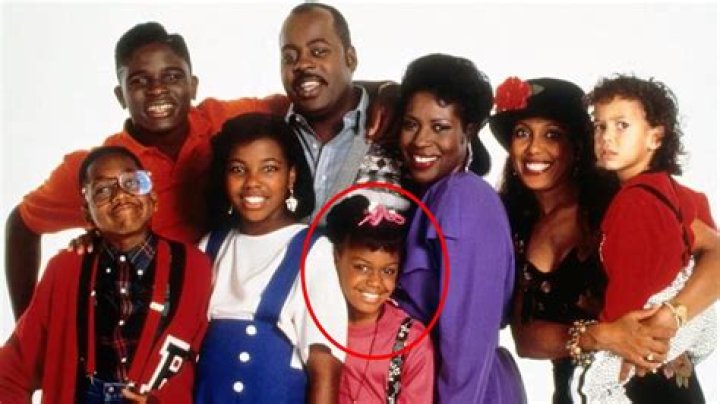 Jaimee Foxworth AKA Judy Winslow of 'Family Matters' Poses in Black & Orange Dress — Fans React