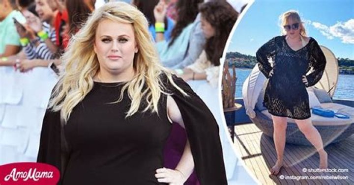 Rebel Wilson Flaunts Her Slimmer Waist in a One-Piece Swimsuit & Chic Pareo — See Fan Reactions