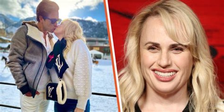 Rebel Wilson's New Boyfriend Jacob Busch Seems to Be the Perfect Match — Here's Why