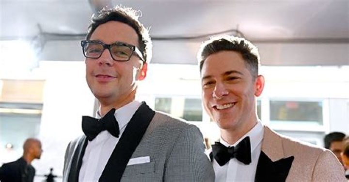 Jim Parsons Shares His Experience Battling COVID-19 with His Husband, Todd Spiewak