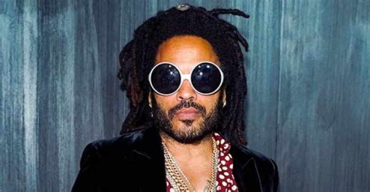 Check Out Lenny Kravitz Exposing Rock-Hard Abs & Massive Tattoo for Men's Health Magazine at 56