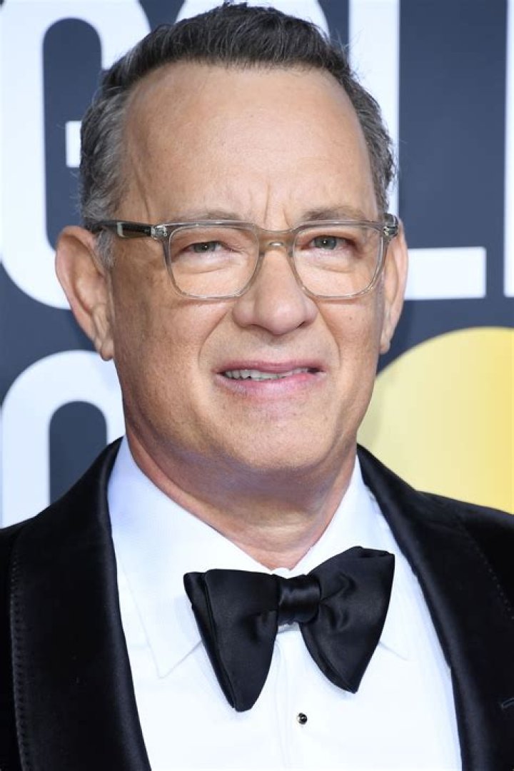 Tom Hanks, 64, Looks Barely Recognizable in Teenage Photo Thanks to a Different Hairstyle