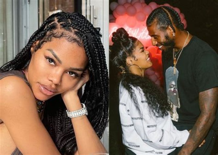 Teyana Taylor & Iman Shumpert Celebrate 4th Wedding Anniversary — See Their Sweet Tributes