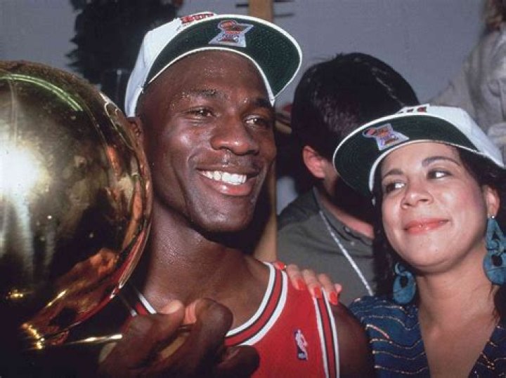 Michael Jordan & Juanita Vanoy's Only Daughter Jasmine Looks Stunning with Long Braids (Photo)