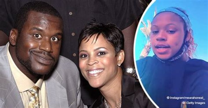 Shaq's Youngest Daughter Resembles Mom Shaunie O'Neal While Enjoying Bike Ride in Blue Headband