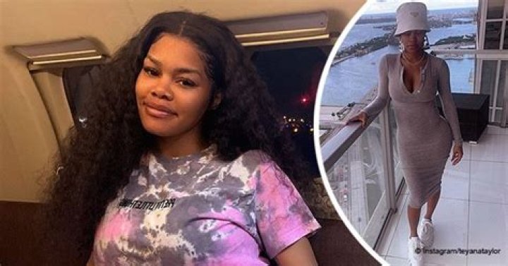 Teyana Taylor Shows off Amazing Postpartum Body in Skinny Dress — Check It Out