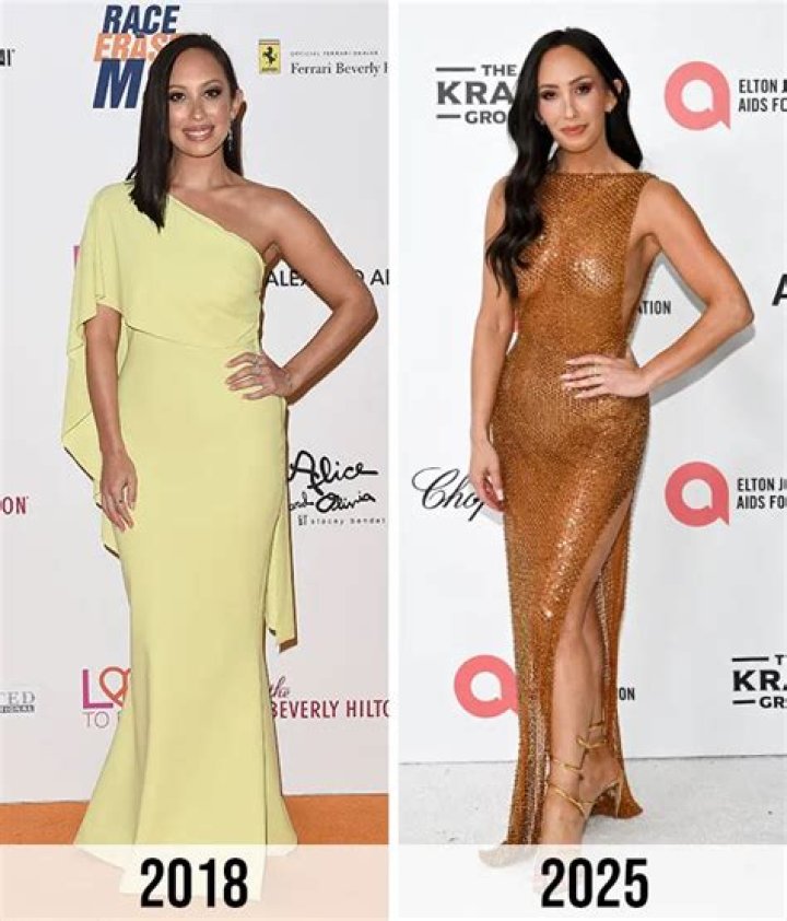 DWTS Pro Cheryl Burke Gets Candid about Her Struggle with Alcohol Addiction