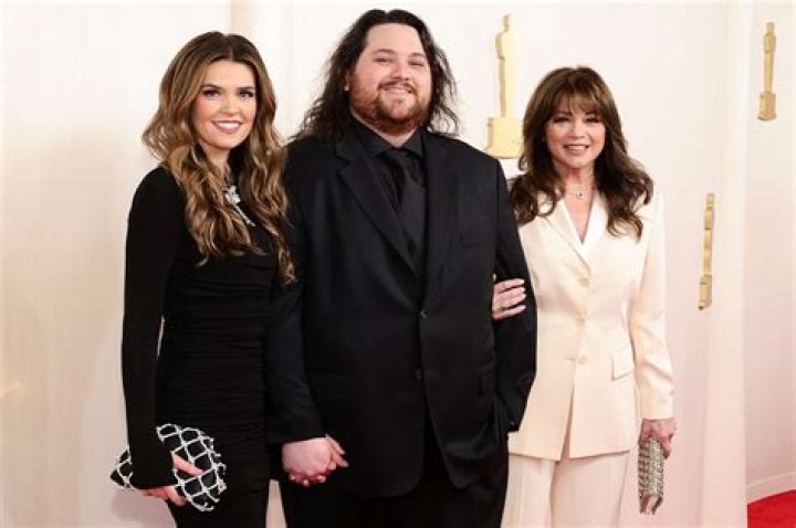 Meet Eddie Van Halen's and Valerie Bertinelli Only Son Wolfie, a Member of Van Halen Band
