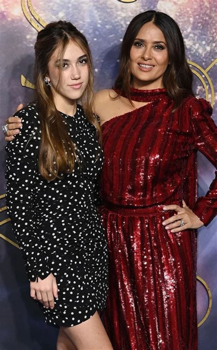 Salma Hayek's Daughter Turned 13 This Year — Facts about Valentina and the Actress' Motherhood