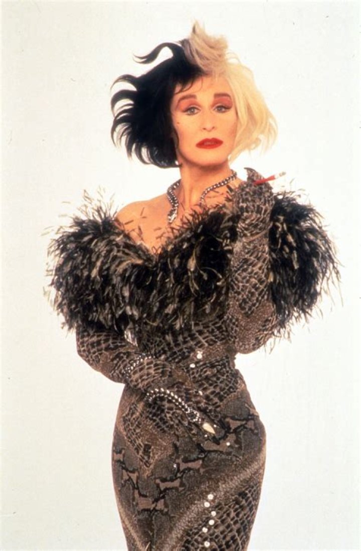 '101 Dalmatians' Star Glenn Close Recreates Iconic Cruella de Vil Costume with Homemade Items