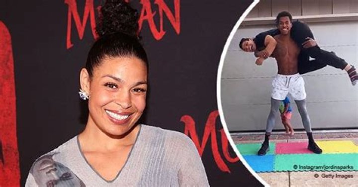 Watch Impressive Video of Jordin Sparks' Husband Lifting Her up with Ease during Squat Workout