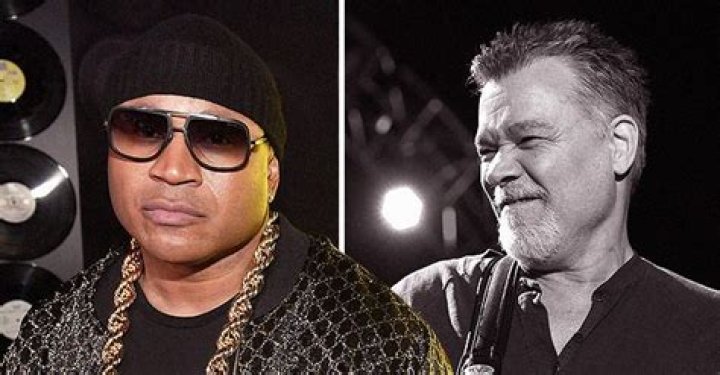 See LL Cool J's Heartfelt Tribute to Eddie Van Halen after the Legendary Guitarist's Death