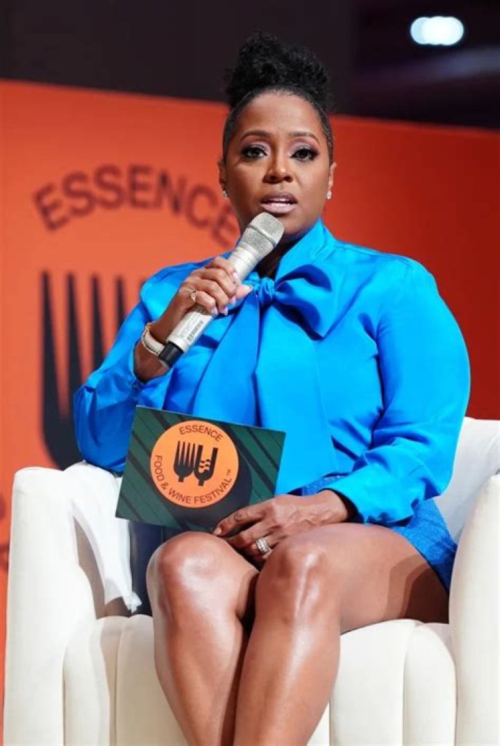 Check Out Keshia Knight Pulliam from 'The Cosby Show' Flaunting Her Slim Figure in Workout Gear