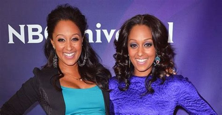  'Sister, Sister' Stars Tia & Tamera Mowry Look Adorable with Braids in Lovely Childhood Photo
