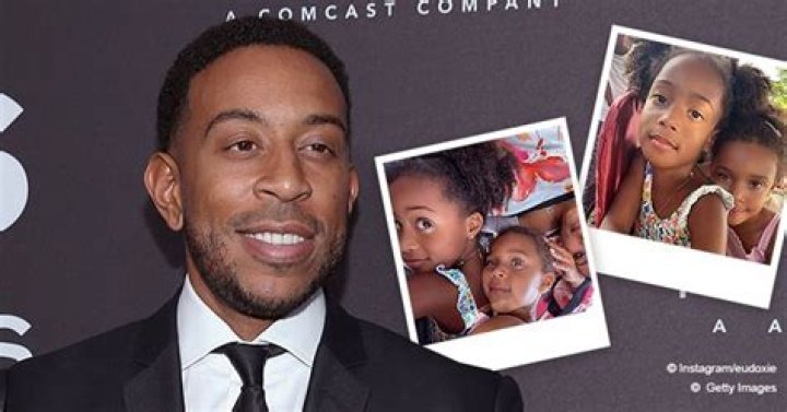 Ludacris' Wife Eudoxie Bonds with Look-Alike Daughters Cadence & Cai in New Touching Photos