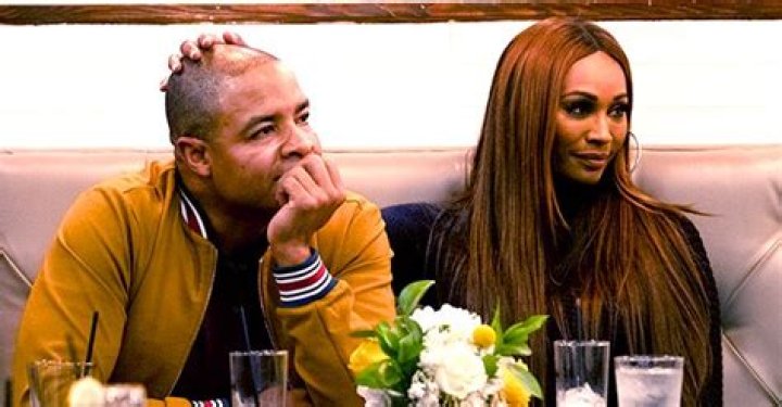 Cynthia Bailey's Ex Leon Robinson Sends a Loving Message to the Reality Star on Her Wedding Day