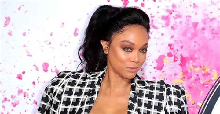 DWTS Host Tyra Banks Reveals She Will Have 3 Outfit Changes in Honor of the Show's '80s Night